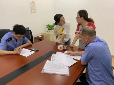 微聚焦 | 用好“浙政釘·掌上執法”系統，聯合多部門“雙隨機”抽查民辦培訓機構